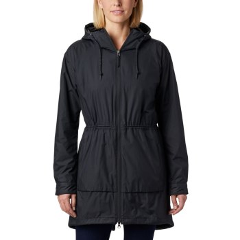 Columbia Ženske Jakne - Sweet Maple Crne | JNRU-06192